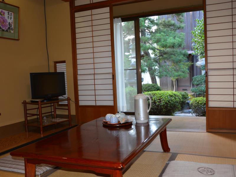 Katsuzakikan Tsubata Екстериор снимка
