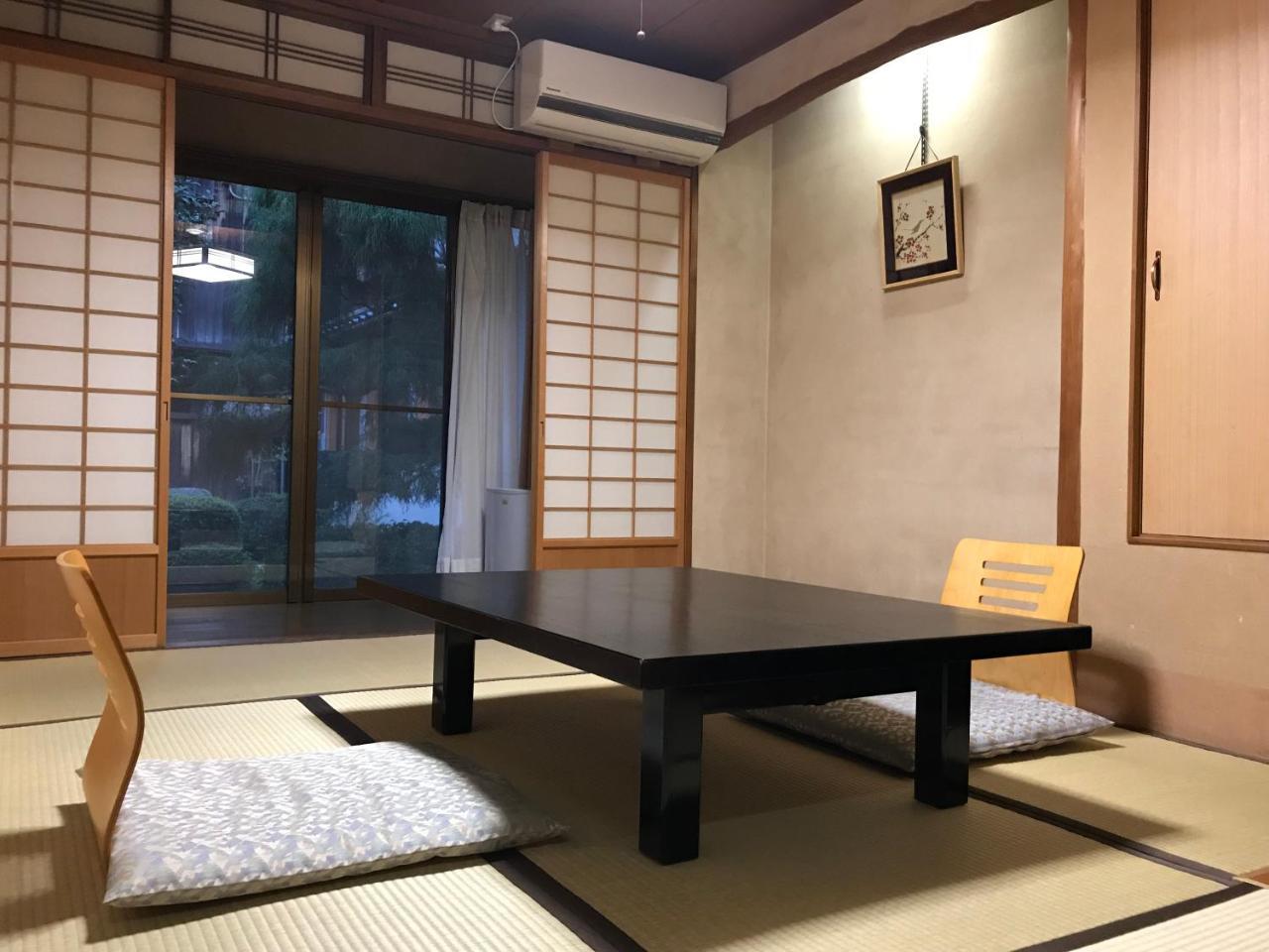 Katsuzakikan Tsubata Екстериор снимка